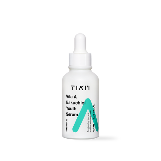 [TIAM] Vita A Bakuchiol Youth Serum - 40ml