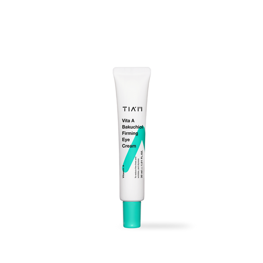 [TIAM] Vita A Bakuchiol Firming Eye Cream - 30ml