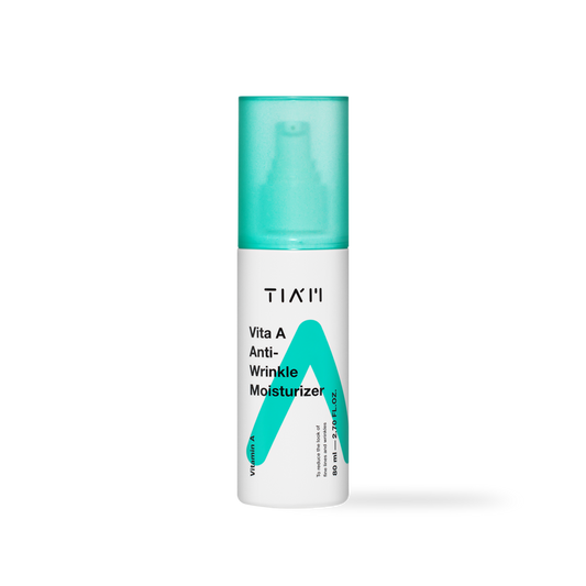 [TIAM] Vita A Anti-Wrinkle Moisturizer - 80ml