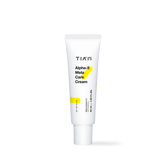 [TIAM] TIAM Alpha-5 Mela Care Cream 40ml