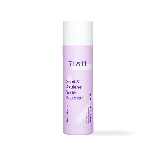 [TIAM] Snail & Azulene Water Essence - 180ml