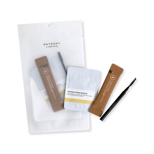 [ENTROPY] One-Use Brow Bleach 3.7G