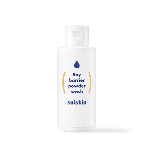 [Suiskin] Soy barrier powder wash 50g