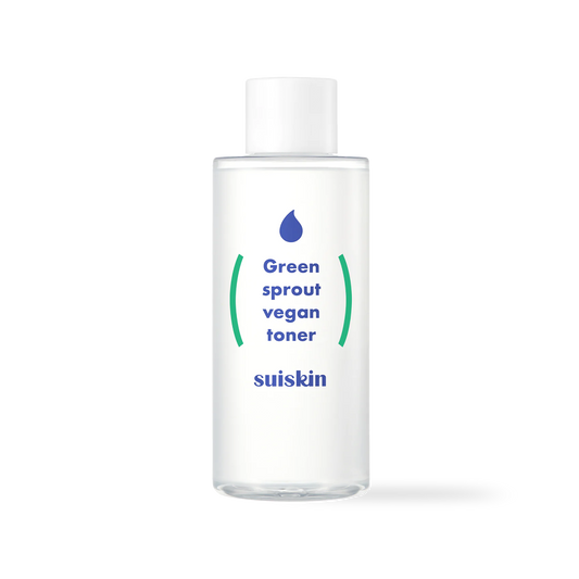 [Suiskin] Green sprout vegan toner 200ml