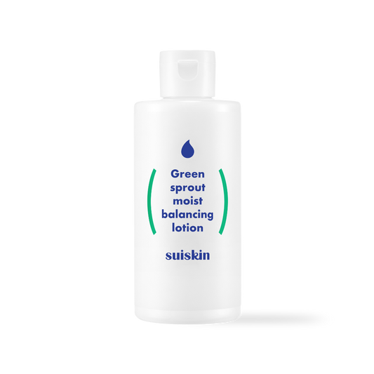 [Suiskin] Green sprout moist balancing lotion 210ml