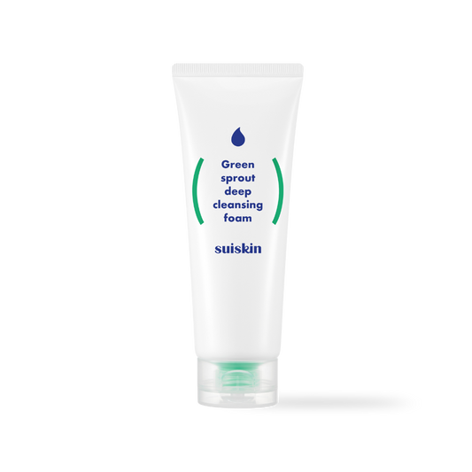 [Suiskin] Green sprout deep cleansing foam 150ml