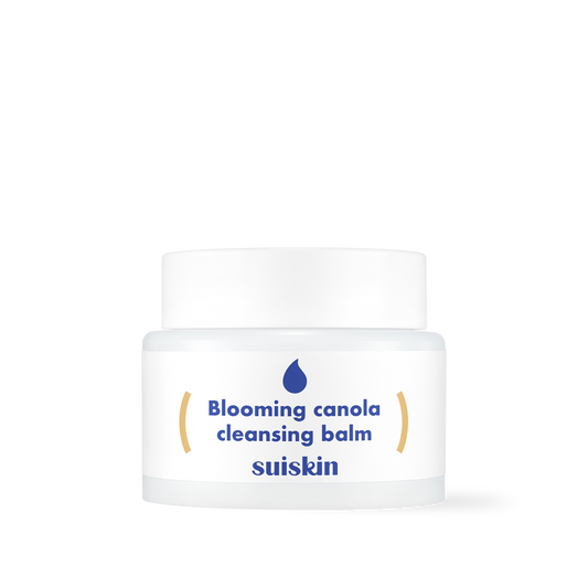 [Suiskin] Blooming canola cleansing balm 90g