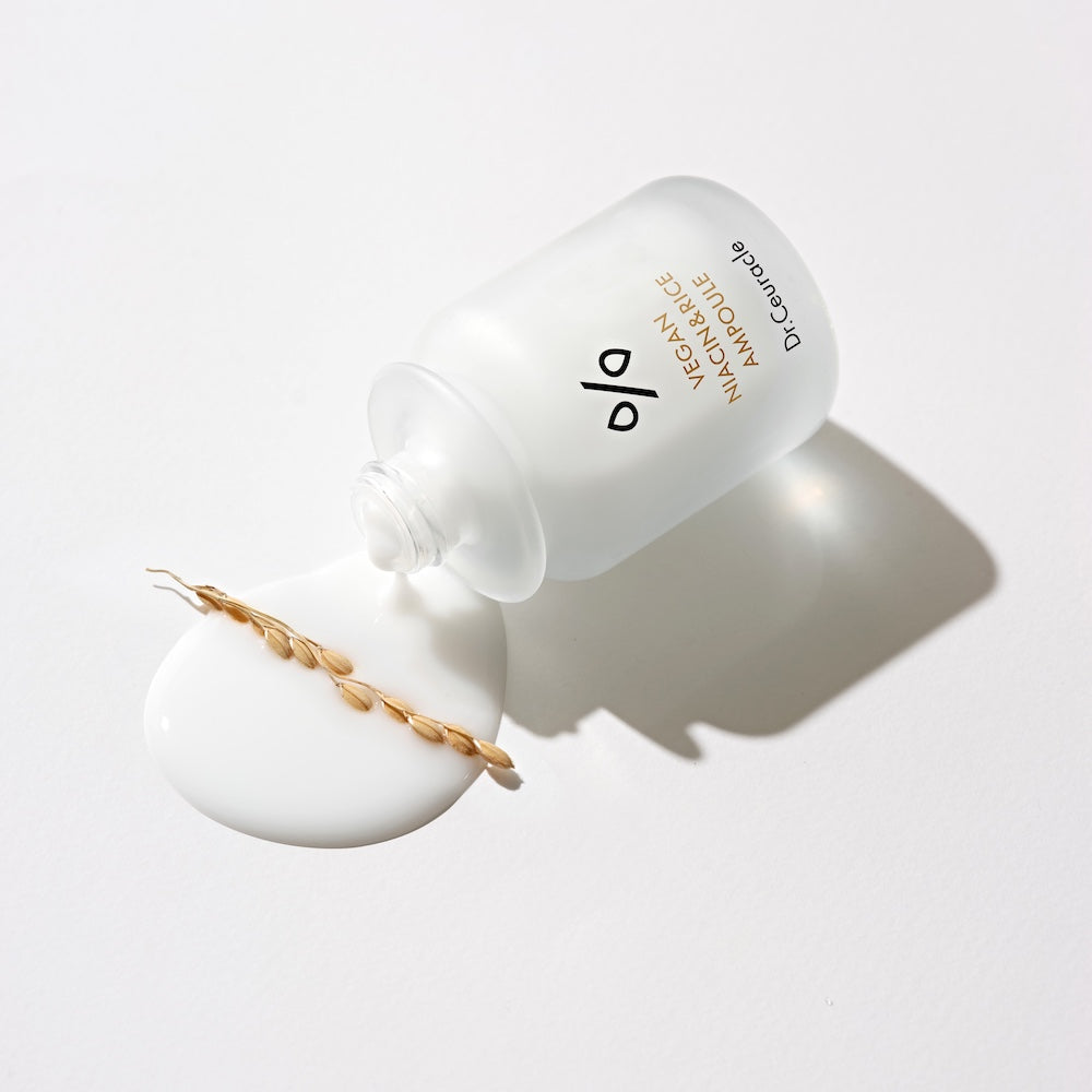 [Dr.Ceuracle] VEGAN NIACIN&RICE AMPOULE 30ml