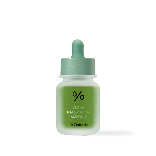 [Dr.Ceuracle] Vegan BHA Matcha Ampoule 30ml