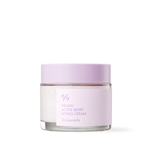 [Dr.Ceuracle] Vegan Active Berry Lifting Cream 75g