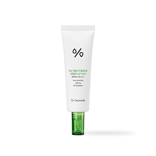 [Dr.Ceuracle] Tea Tree Purifine Green Up Sun SPF50 PA++++ 50ml