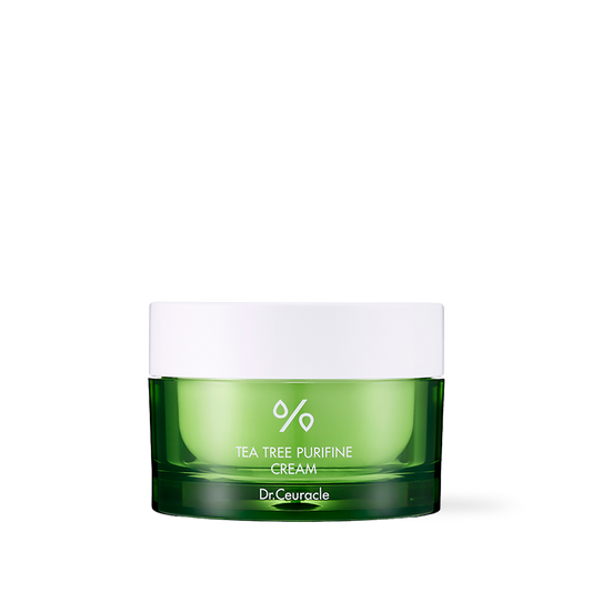 [Dr.Ceuracle] Tea Tree Purifine 80 Cream 50g