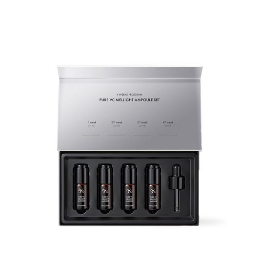 [Dr.Ceuracle] Pure VC Mellight Ampoule set (4pcs)