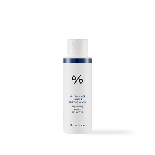 [Dr.Ceuracle] PRO BALANCE NIGHT ENZYME WASH 50g