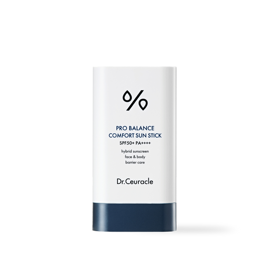 [Dr.Ceuracle] PRO BALANCE COMFORT SUN STICK 18g