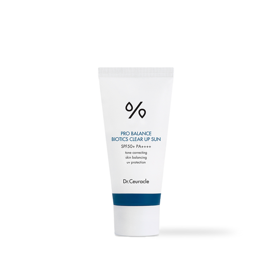 [Dr.Ceuracle] PRO BALANCE BIOTICS CLEAR UP SUN 50ml