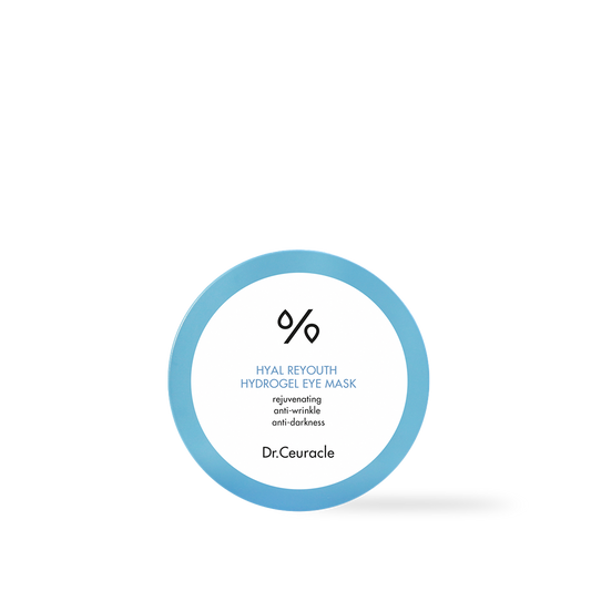 [Dr.Ceuracle] Hyal Reyouth Hydrogel Eye Mask 90g/60ea