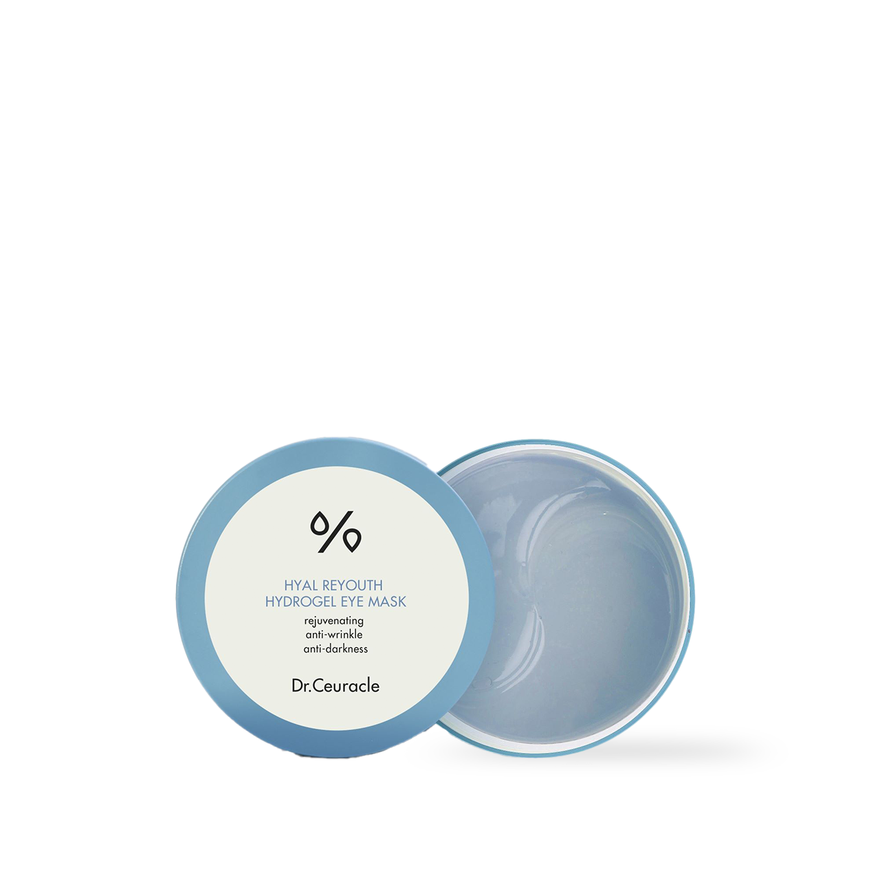 [Dr.Ceuracle] Hyal Reyouth Hydrogel Eye Mask 90g/60ea