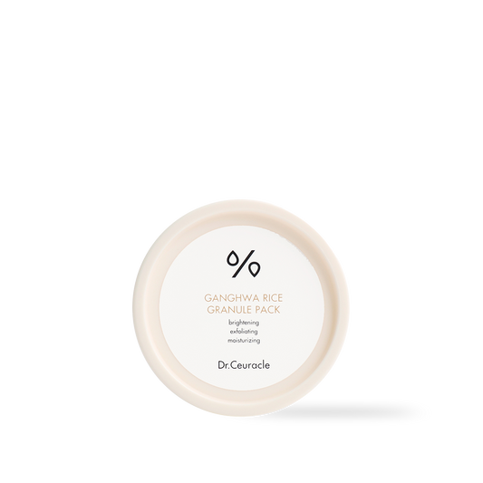 [Dr.Ceuracle] Gangwha Rice Granule Pack 115g