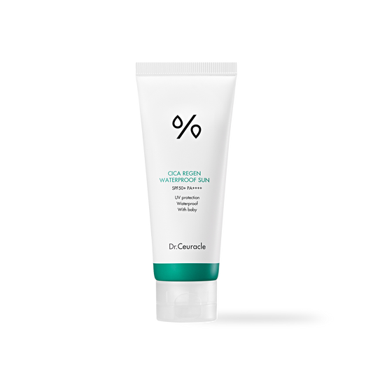 [Dr.Ceuracle] Cica Regen Waterproof Sun SPF50+ PA++++ 100ml