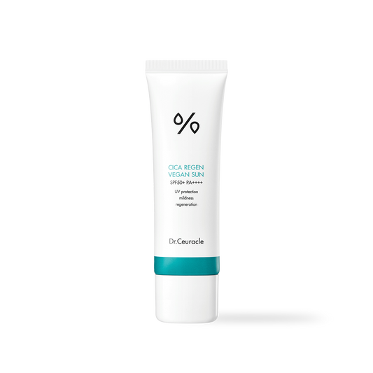 [Dr.Ceuracle] Cica Regen Vegan Sun SPF50+ PA++++ 50ml
