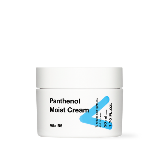 [TIAM] Panthenol Moist Cream - 50ml