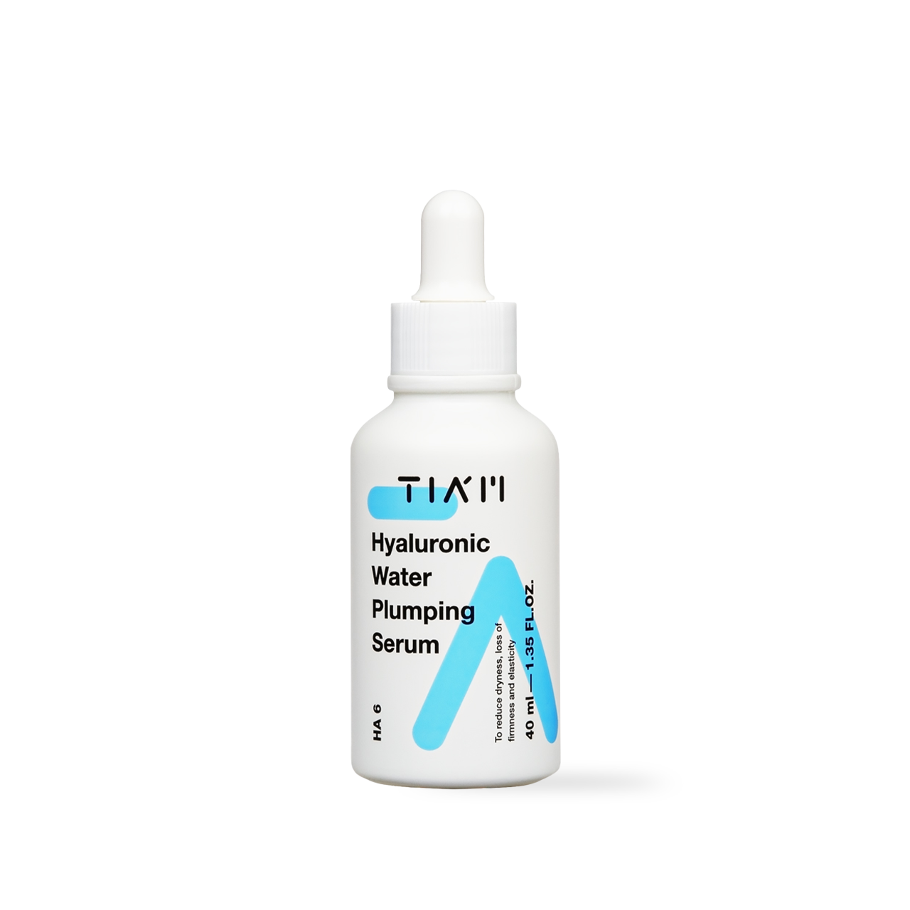 [TIAM] Hyaluronic Water Plumping Serum - 40ml