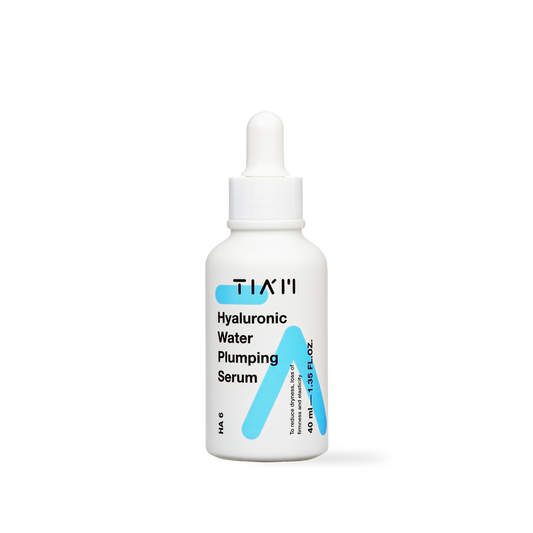 [TIAM] Hyaluronic Water Plumping Serum - 40ml