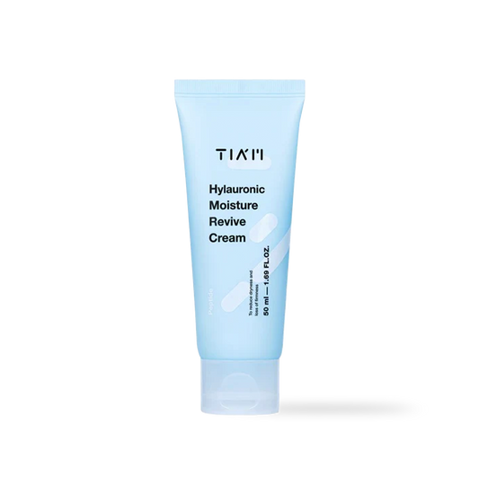 [Tiam] Hyaluronic Glow Revive Cream 50ml
