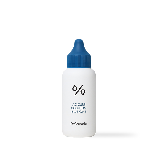 [Dr.Ceuracle] AC Cure Solution Blue One 50ml