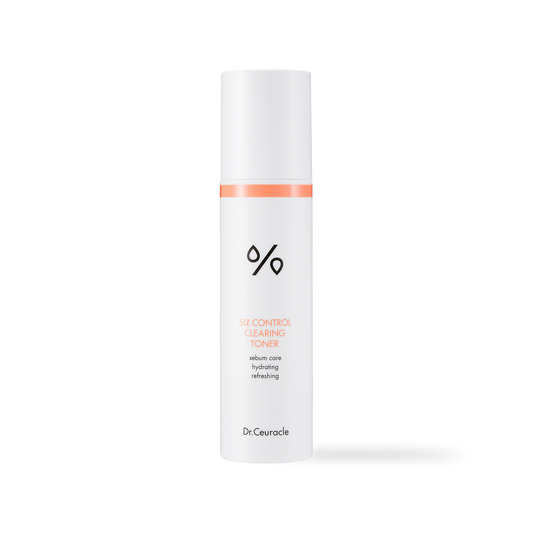 [Dr.Ceuracle] 5α CONTROL CLEARING TONER 120ml