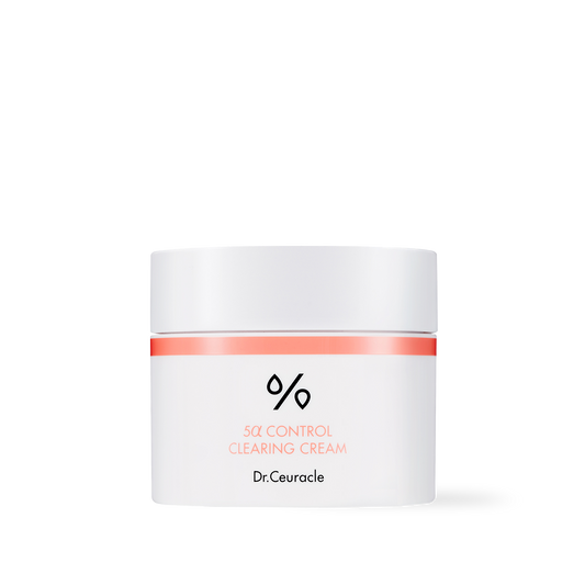 [Dr.Ceuracle] 5α Control Clearing Cream 50ml