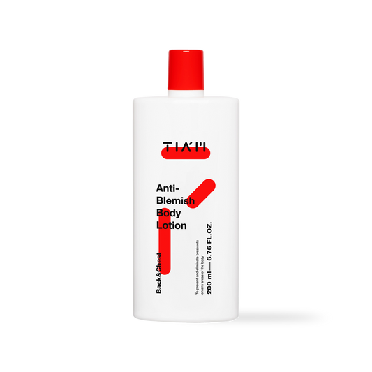 [TIAM] Anti Blemish Body Lotion(Back&Chest) - 200ml
