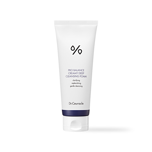 [Dr.Ceuracle] Pro Balance Creamy Deep Cleansing Foam 150g