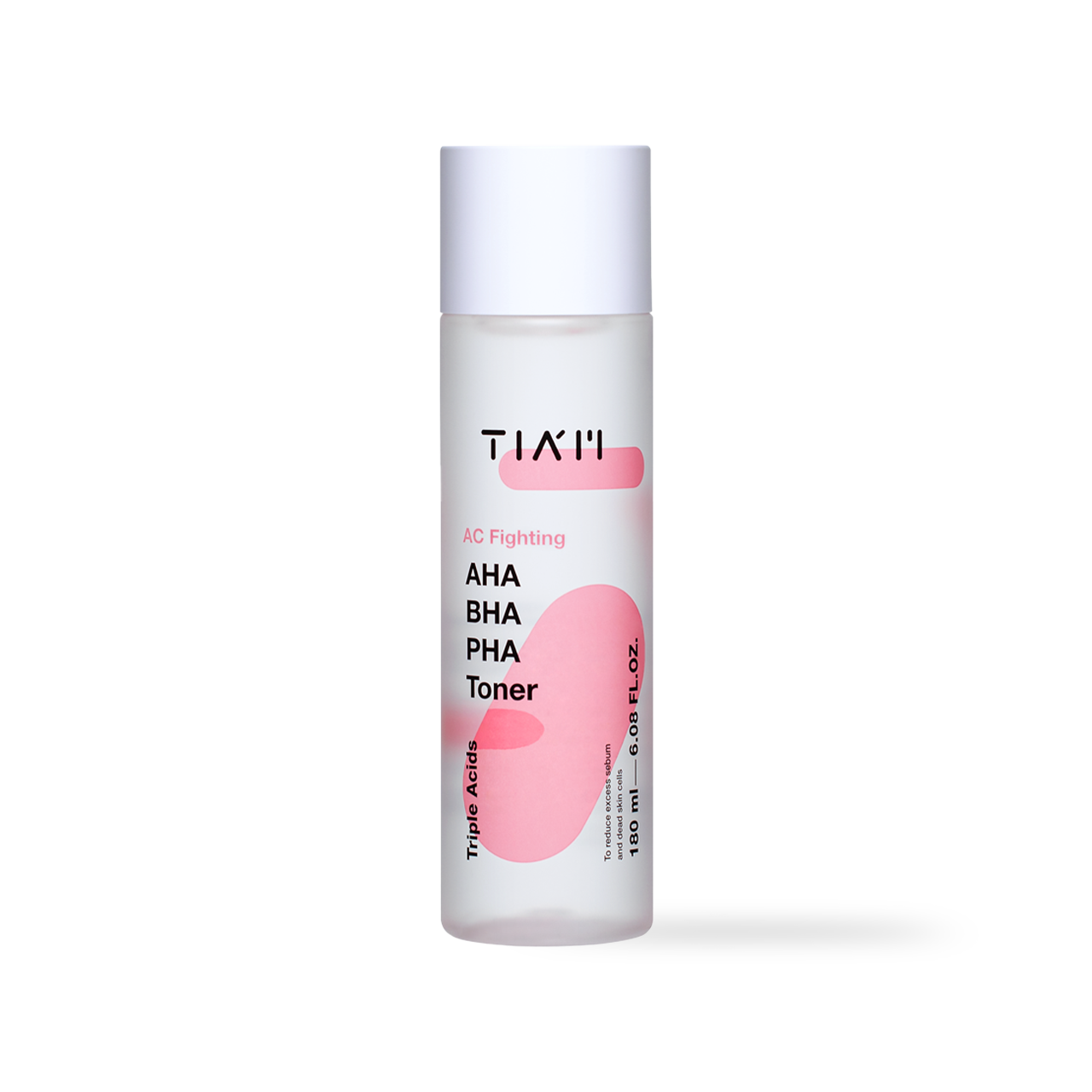 [TIAM] AC Fighting AHA BHA PHA Toner - 180ml