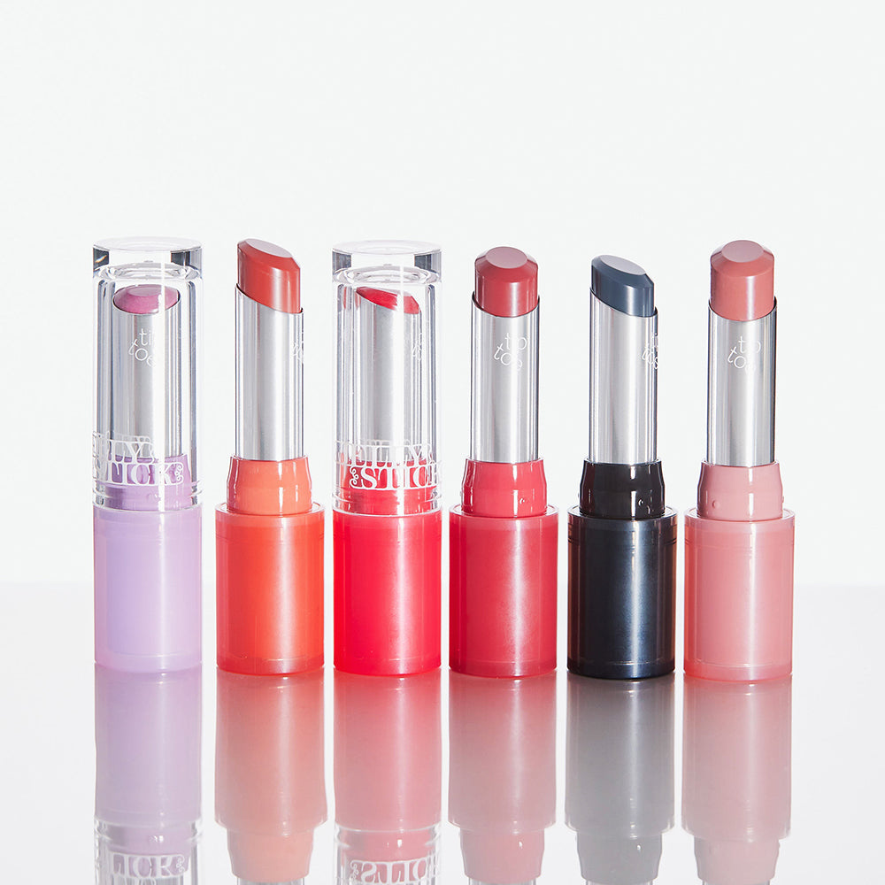 [Tiptoe] jelly stick 010 Mauve Whisper 3.5g