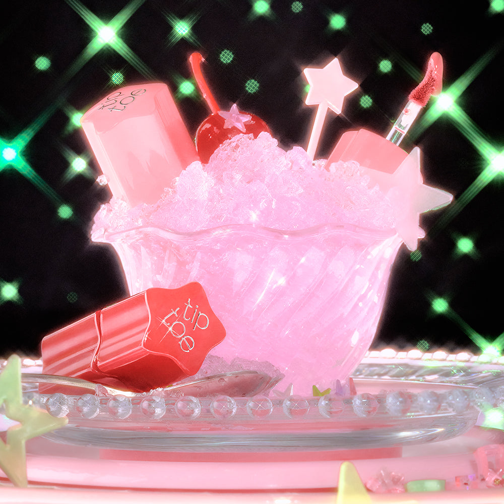 [Tiptoe] Glowit Sorbet Tint 105 watermelon sugar 5g