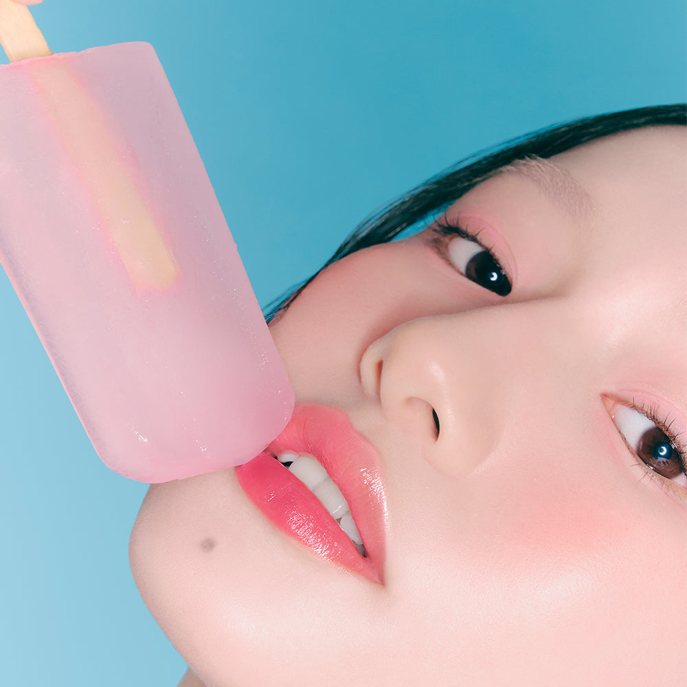 [Tiptoe] Glowit Sorbet Tint 110 raspberry XO 5g