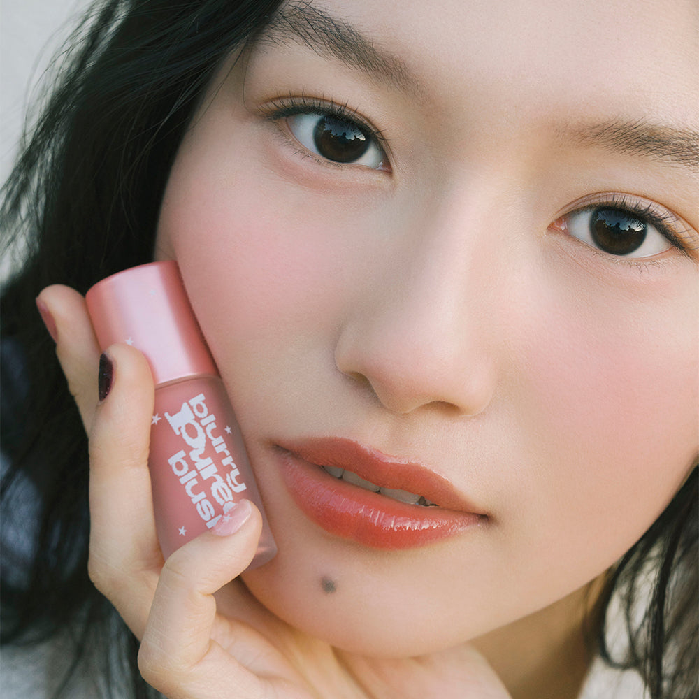 [Tiptoe] blurry puree blush R01 Fig Spread 5g