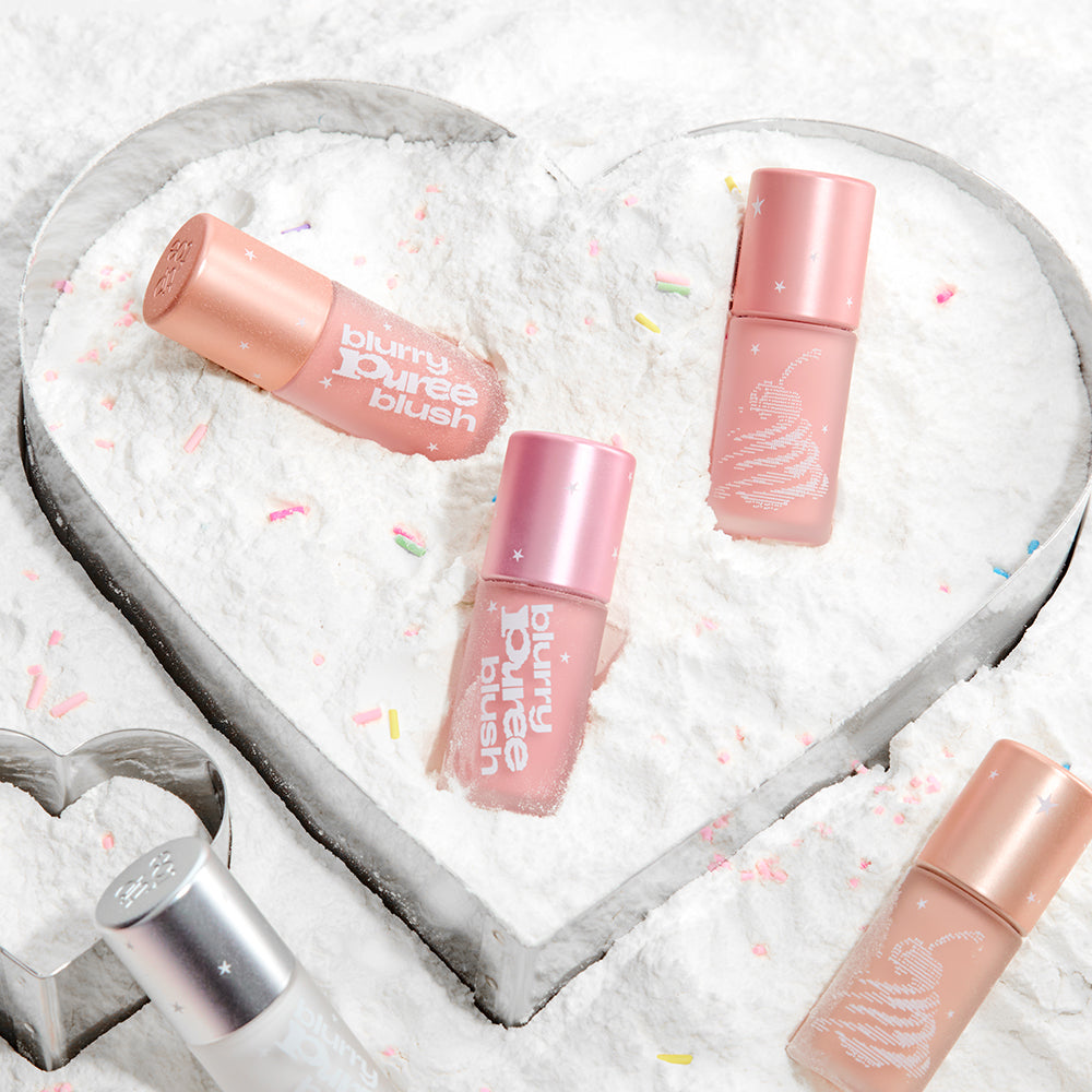 [Tiptoe] blurry puree blush R01 Fig Spread 5g