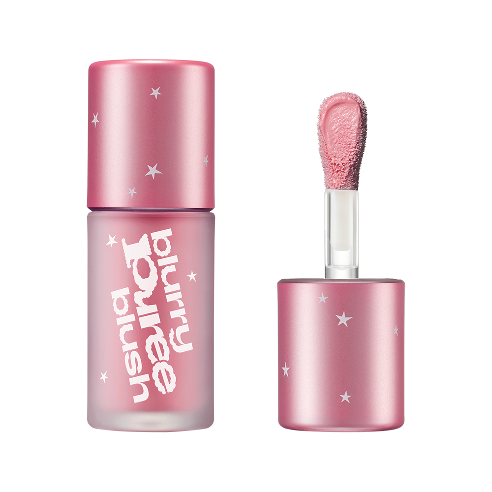 [Tiptoe] blurry puree blush  - 13 colors