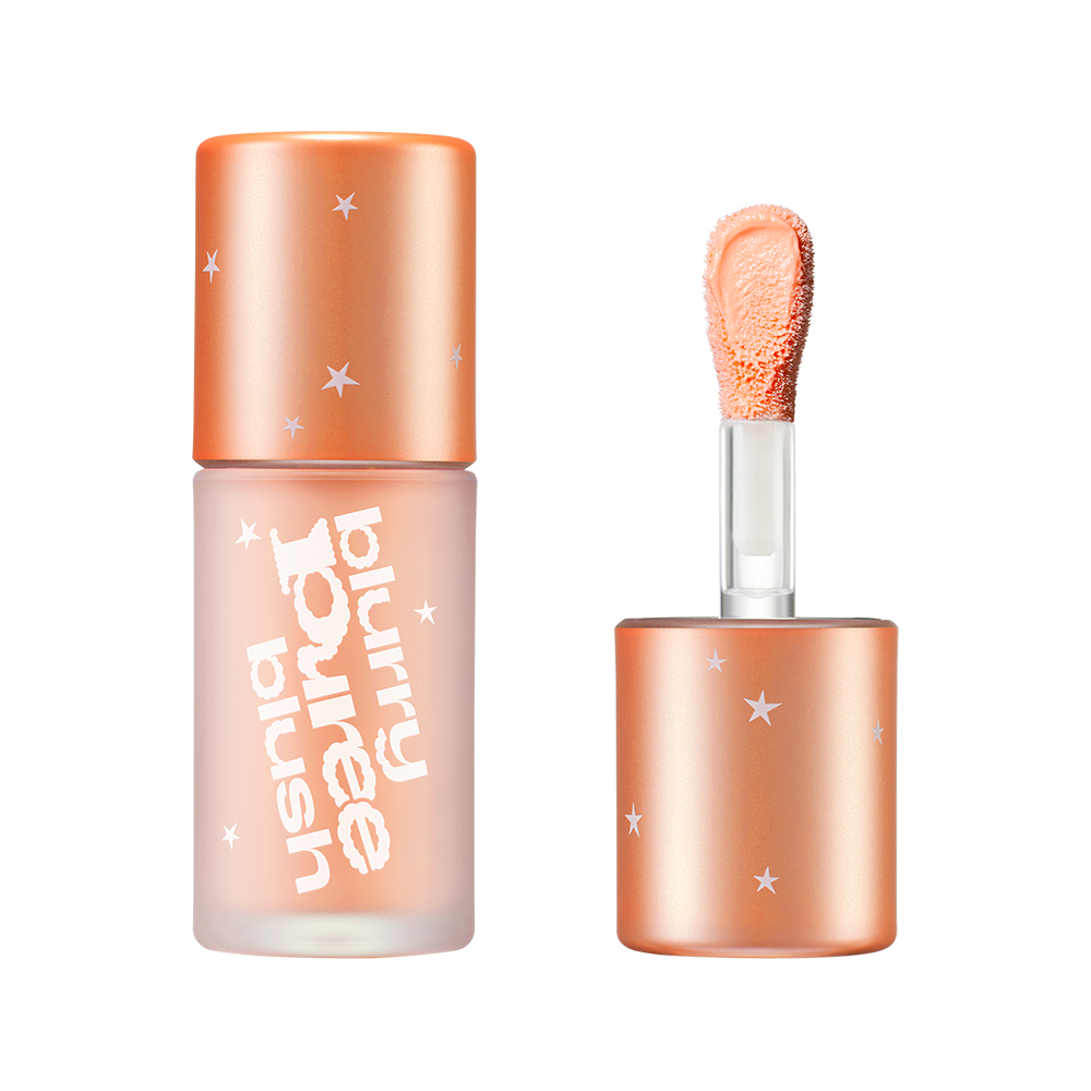 [Tiptoe] blurry puree blush  - 13 colors