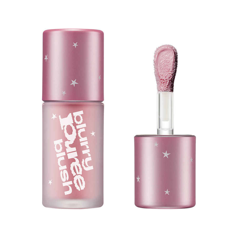 [Tiptoe] blurry puree blush  - 13 colors