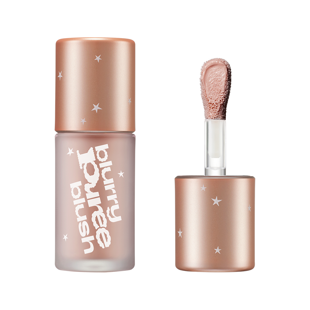 [Tiptoe] blurry puree blush  - 13 colors