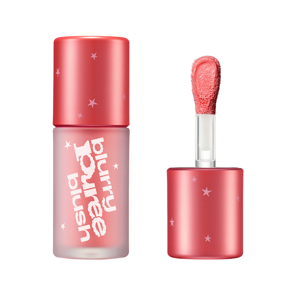 [Tiptoe] blurry puree blush  - 13 colors