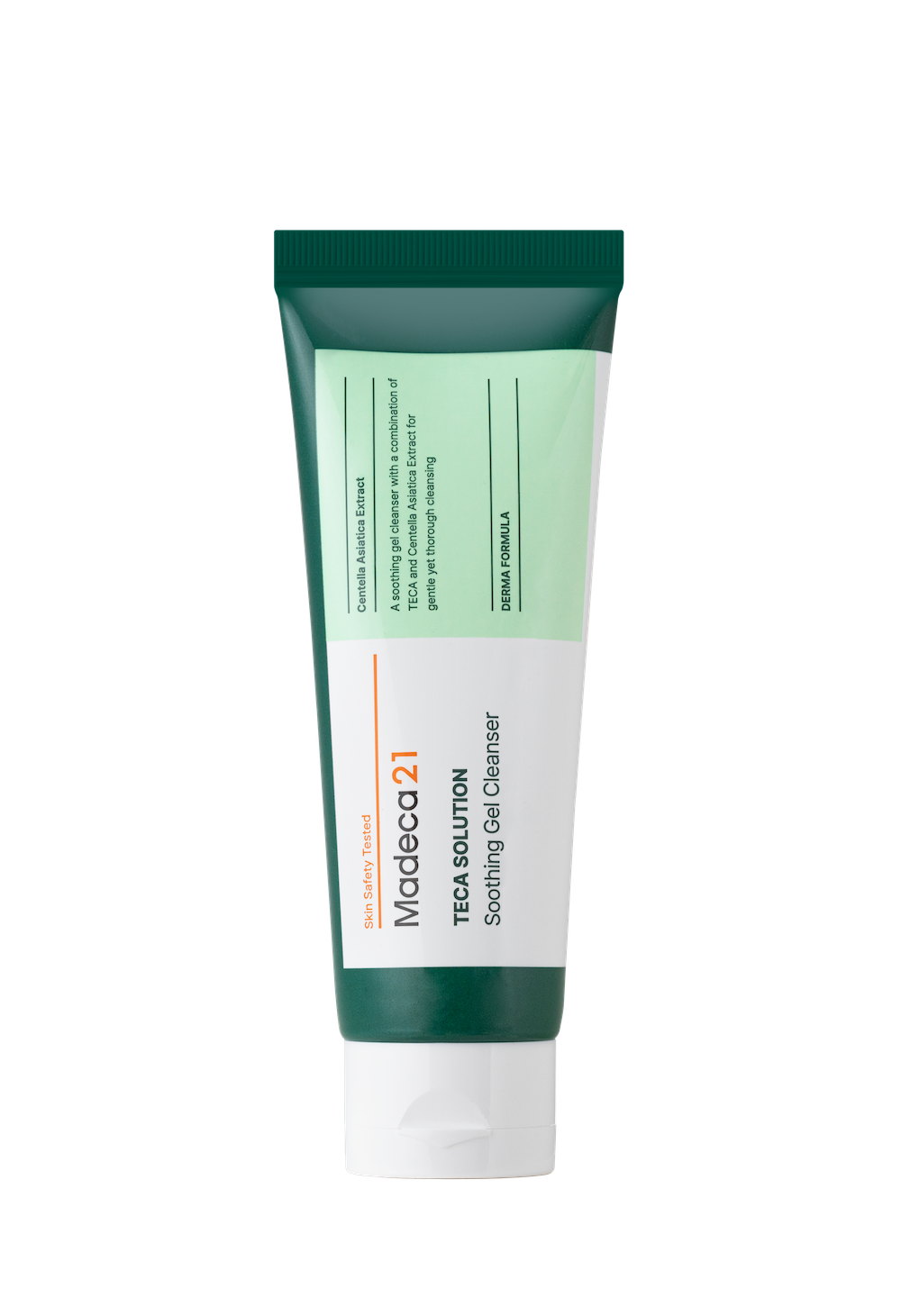 [Madeca21] Teca Solution Soothing Gel Cleanser 100ml