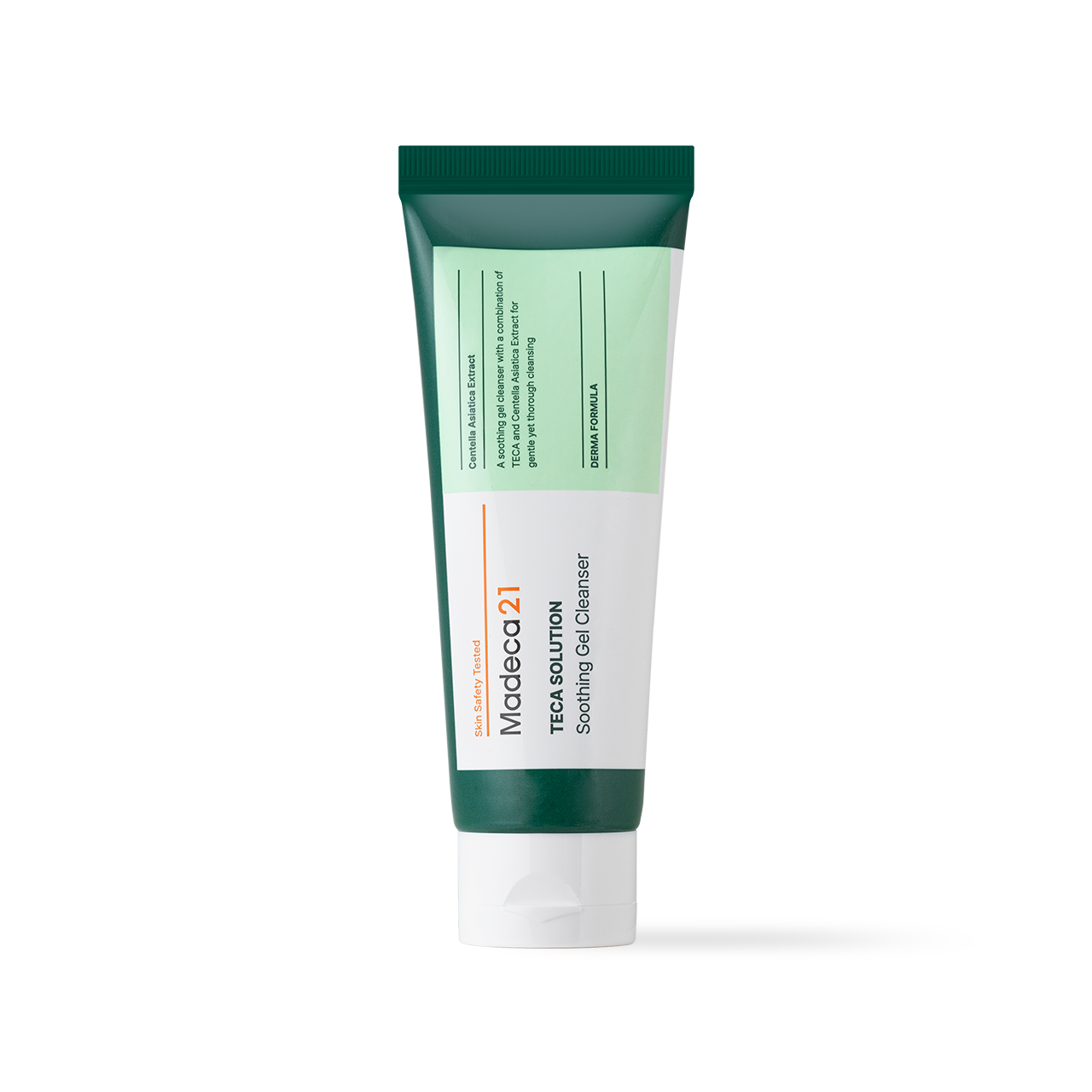 [Madeca21] Teca Solution Soothing Gel Cleanser 100ml