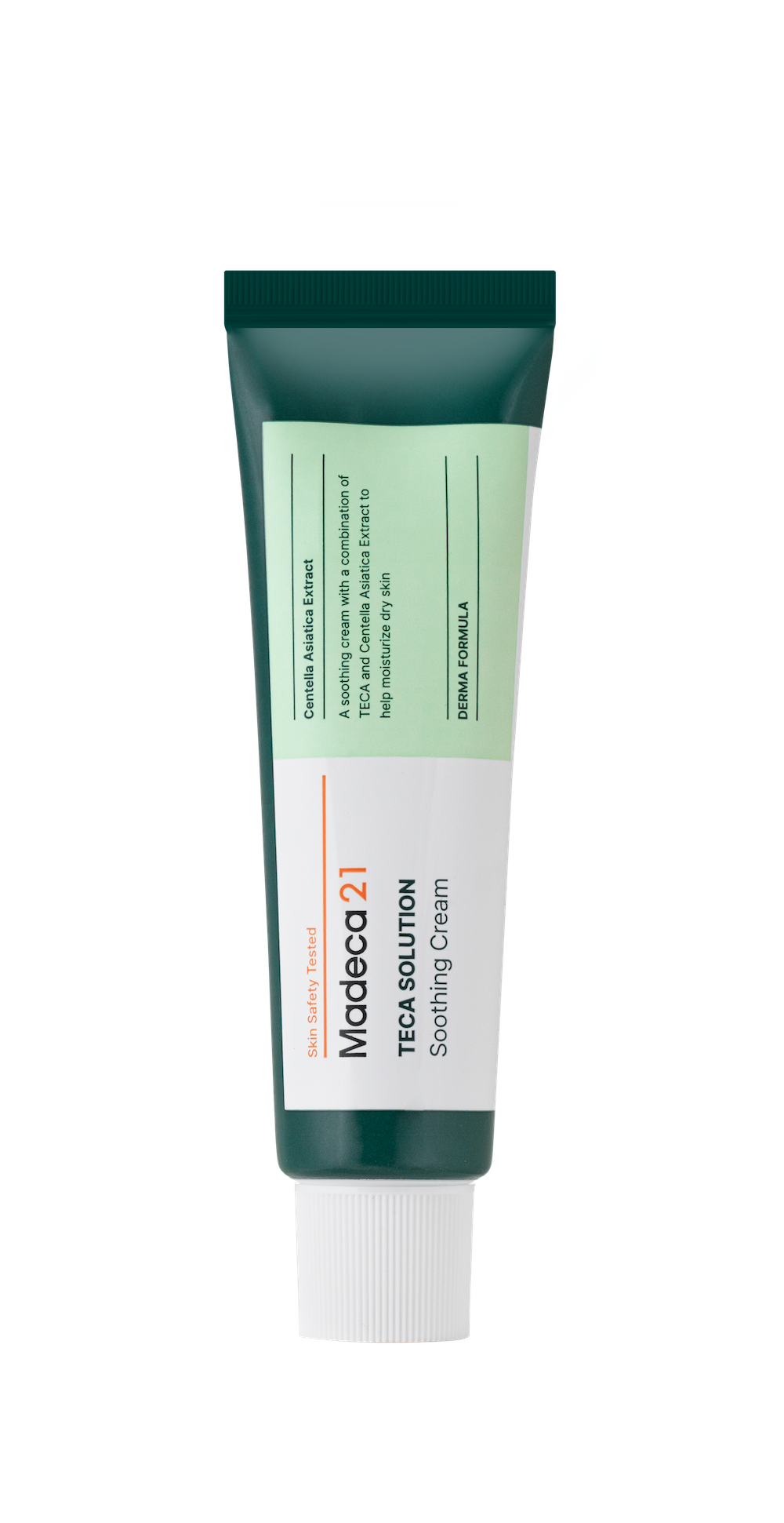 [Madeca21] Teca Solution Soothing Cream 50ml