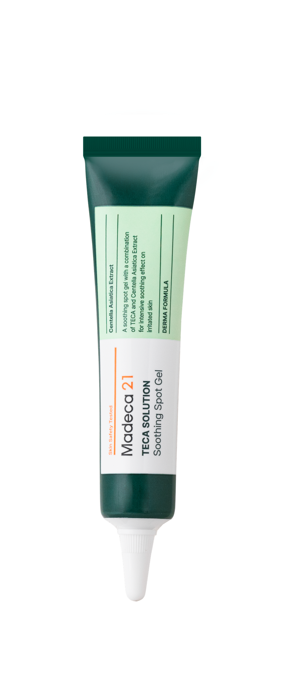 [Madeca21] Teca Solution Soothing Spot Gel 15ml