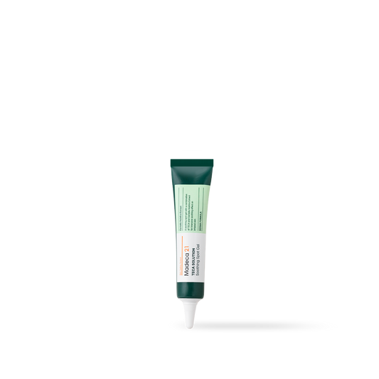 [Madeca21] Teca Solution Soothing Spot Gel 15ml